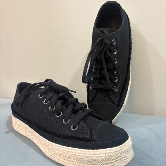 Converse All Star Espadrille low black - Picture 2 of 10